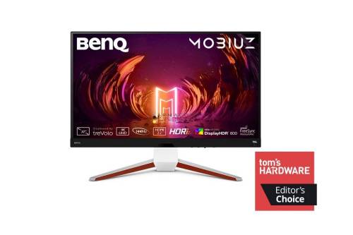 Benq 32" EX3210U IPS LED Curved