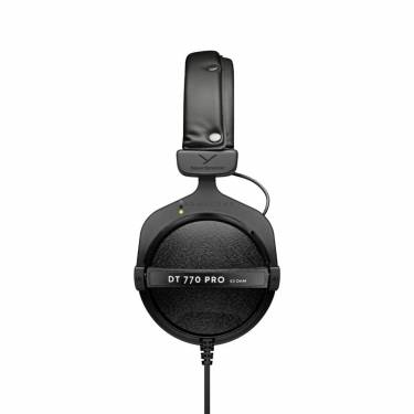 Beyerdynamic DT 770 Pro (80 ohms) (B-Stock) Headphones Black