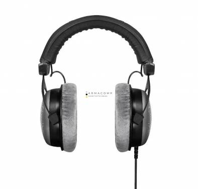 Beyerdynamic DT 880 Pro Headphones Wired Head-band Music Black/Silver