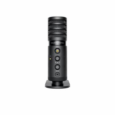 Beyerdynamic Fox USB Studio microphone Black