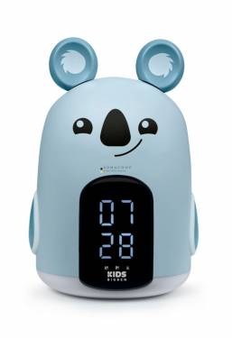 Bigben Interactive Coco the Koala Night Light & Alarm Clock