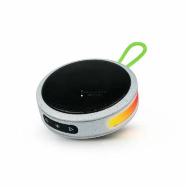 Bigben Interactive Party Nano Bluetooth Speaker White