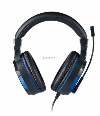 Bigben Interactive PS4 Stereo Gaming Headset V3 Black/Blue