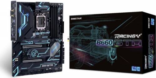 Biostar B660GTA