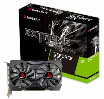 Biostar GeForce GTX1050 4GB DDR5