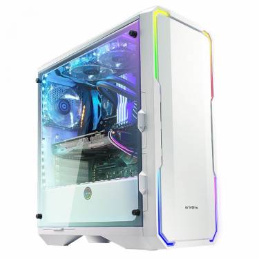 BitFenix Enso Tempered Glass Window White