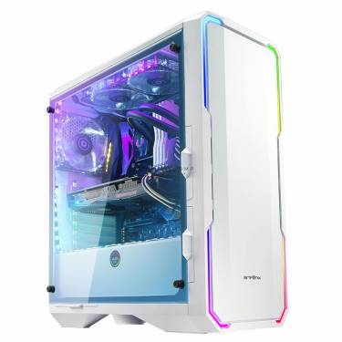 BitFenix Enso Tempered Glass Window White