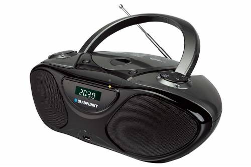 Blaupunkt BB14BK CD Radio Black