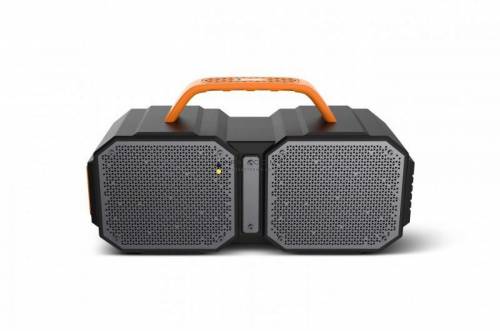 Blaupunkt BT50BB Bluetooth Speaker Black/Orange