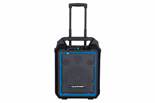 Blaupunkt MB10 Bluetooth Party Speaker Black/Blue