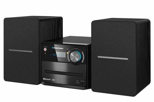 Blaupunkt MS13BT Micro System with Bluetooth Black