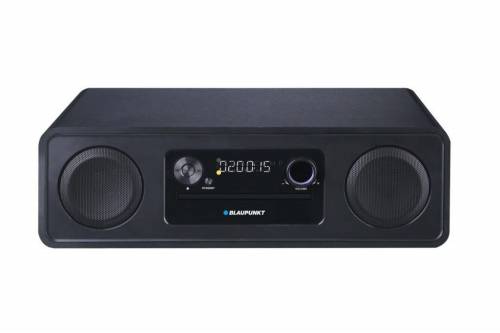 Blaupunkt MS20BK Bluetooth Microsystem Black