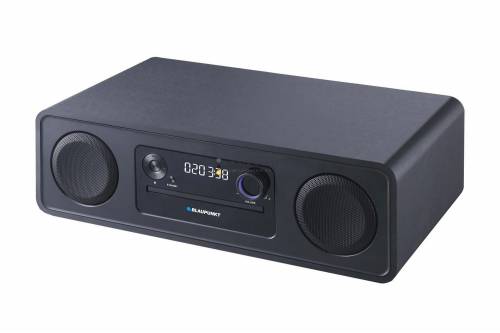 Blaupunkt MS20BK Bluetooth Microsystem Black