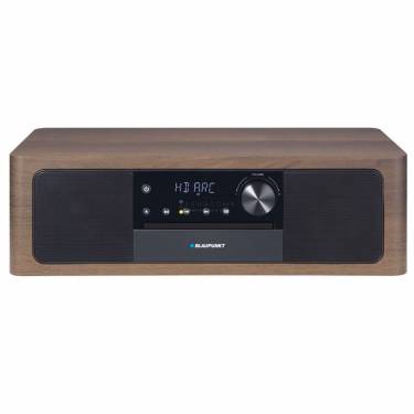 Blaupunkt MS22BT Micro HiFi Wood