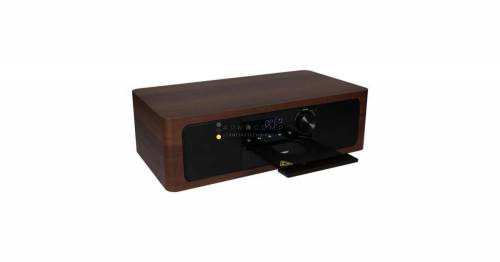 Blaupunkt MS22BT Micro HiFi Wood