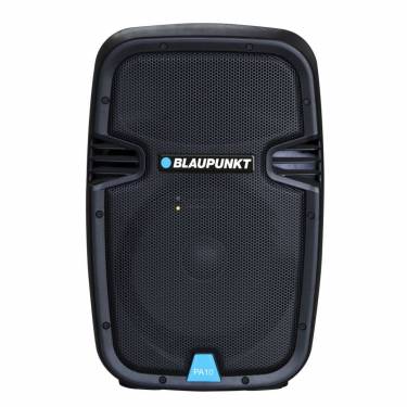 Blaupunkt PA10 Bluetooth party 600W hangszóró Black