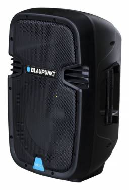 Blaupunkt PA10 Bluetooth party 600W hangszóró Black