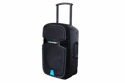 Blaupunkt PA12 Portable Speaker Black