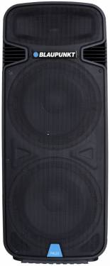 Blaupunkt PA25 Bluetooth Party Speaker Black