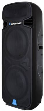 Blaupunkt PA25 Bluetooth Party Speaker Black