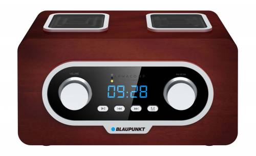 Blaupunkt PP5.2BR Portable Radio Brown