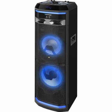 Blaupunkt PS11DB Portable Speaker Black