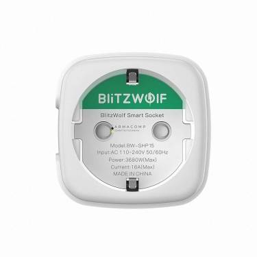 Blitzwolf BW-SHP15 ZigBee 3.0 Smart Socket