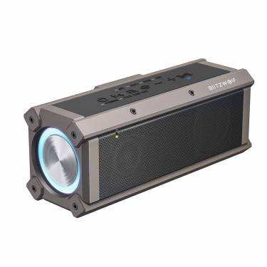 Blitzwolf BW-WA3 Bluetooth Speaker Black