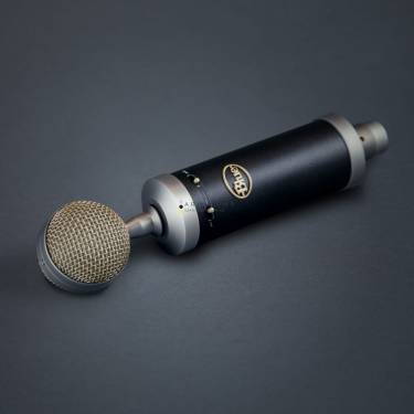 Blue Baby Bottle SL XLR Studio Microphone Black