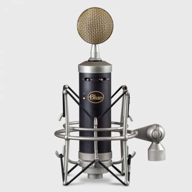 Blue Baby Bottle SL XLR Studio Microphone Black