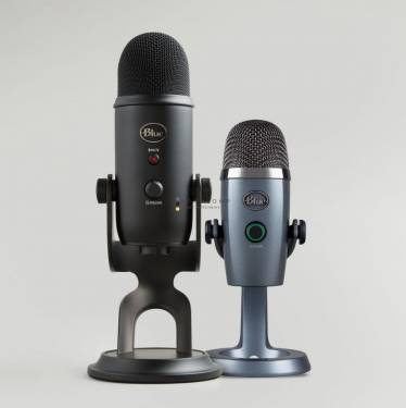 Blue Yeti Nano Microphone Shadow Grey