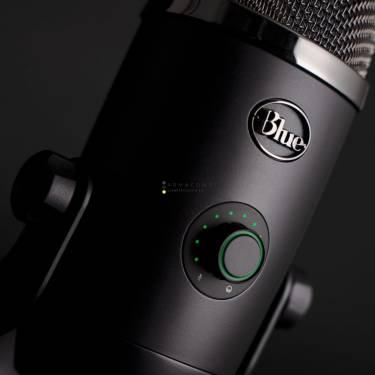 Blue Yeti X Microphone Black