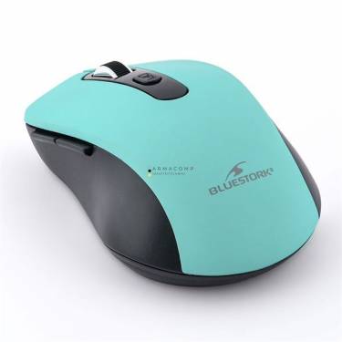 Bluestork M-WL-OFF70-GREEN Wireless Mouse Green