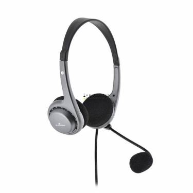 Bluestork MC101 Office Headset Grey