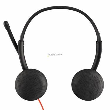 Bluestork MC301 Office Headset Black