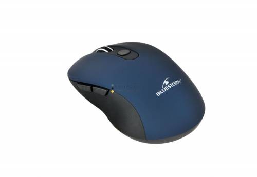 Bluestork Office 60 Wireless Mouse Blue