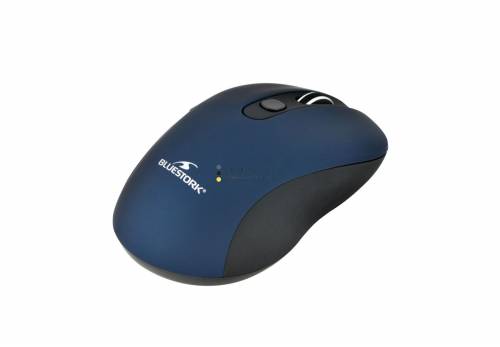 Bluestork Office 60 Wireless Mouse Blue