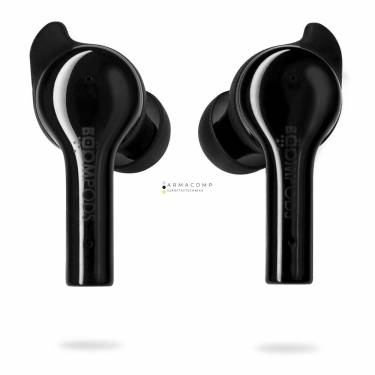 Boompods Bassline Go Bluetooth Headset Black