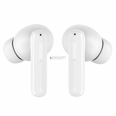 Boompods Bassline Hush Bluetooth Headset White