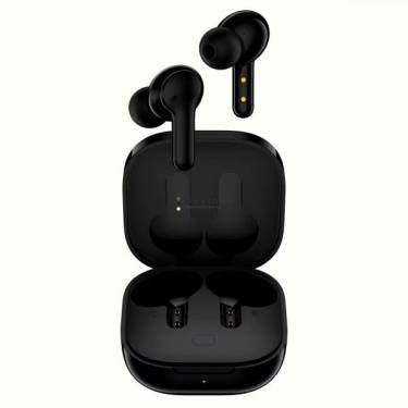 Boompods Compact Buds Bluetooth Headset Black