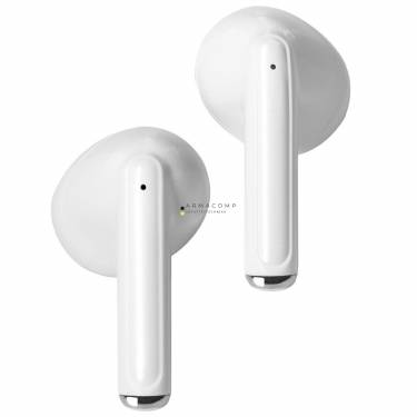 Boompods Earshot Bluetooth Headset White