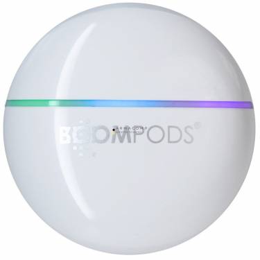 Boompods Earshot Bluetooth Headset White