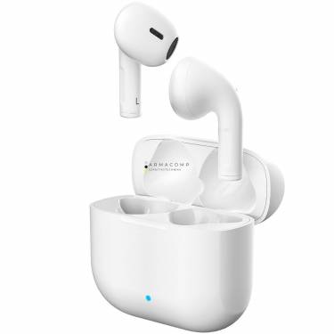 Boompods Zero Buds Bluetooth Headset White