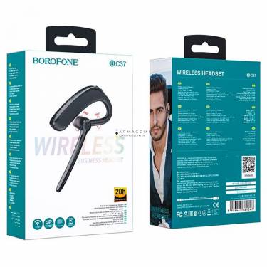 BOROFONE BC37 Imperor Wireless headset Black