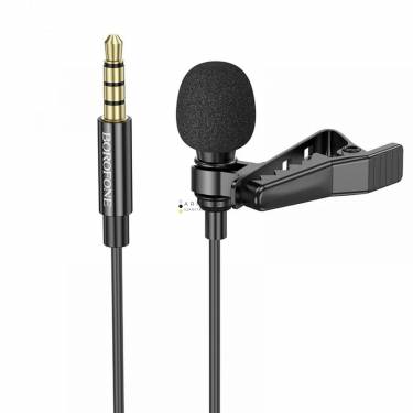 BOROFONE BFK11JACK Microphone Black