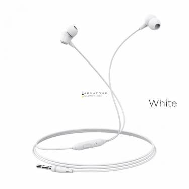 BOROFONE BM20 DasMelody Headset White