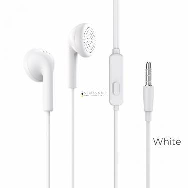 BOROFONE BM40 Sage Headset White