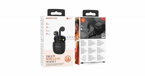 BOROFONE BW17 Bluetooth Headset Black