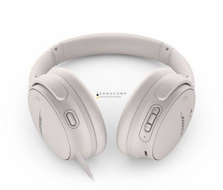 Bose QuietComfort 45 Bluetooth Headset White