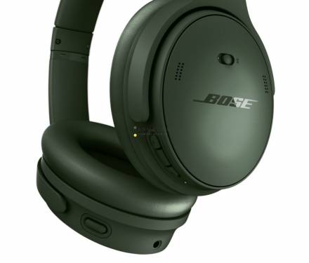 Bose QuietComfort Bluetooth Headset Green